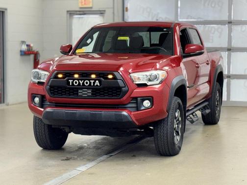 2018 Toyota Tacoma TRD Off Road