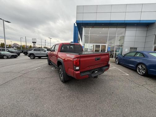 2018 Toyota Tacoma TRD Off Road