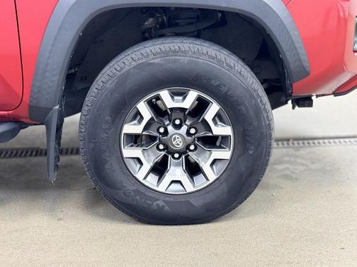 2018 Toyota Tacoma TRD Off Road