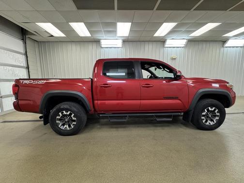 2018 Toyota Tacoma TRD Off Road