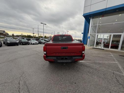 2018 Toyota Tacoma TRD Off Road