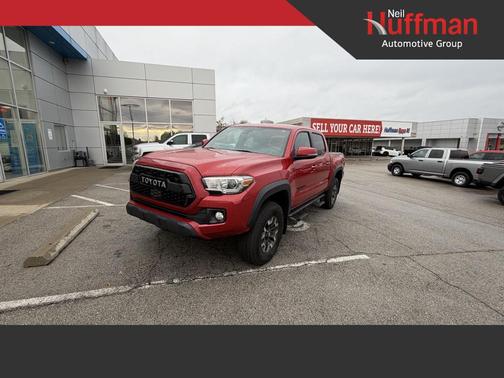 2018 Toyota Tacoma TRD Off Road