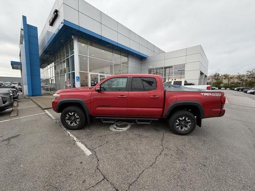 2018 Toyota Tacoma TRD Off Road