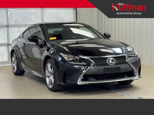 2016 Lexus RC 300 Base
