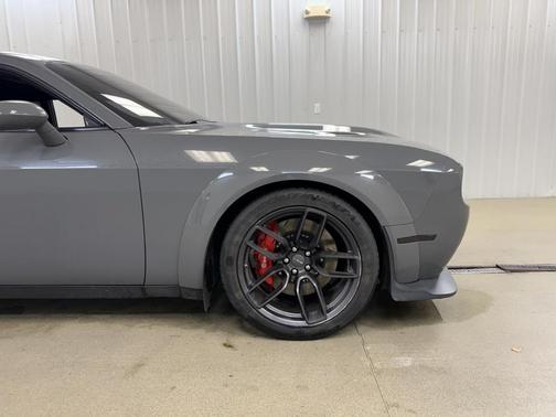 2019 Dodge Challenger R/T Scat Pack Widebody
