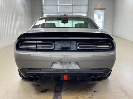 2019 Dodge Challenger R/T Scat Pack Widebody