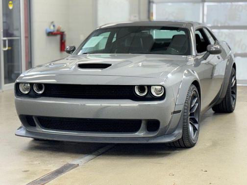 2019 Dodge Challenger R/T Scat Pack Widebody