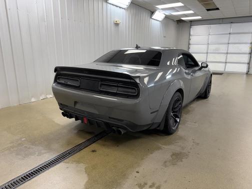 2019 Dodge Challenger R/T Scat Pack Widebody