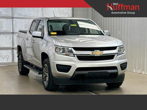 2019 Chevrolet Colorado WT