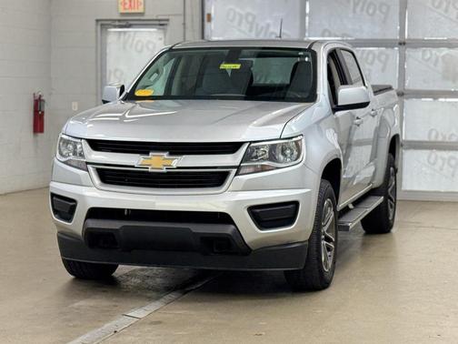 2019 Chevrolet Colorado WT