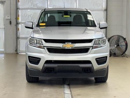 2019 Chevrolet Colorado WT