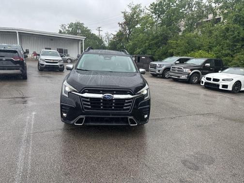 Crystal Black Silica 2023 Subaru Ascent Touring 7-Passenger