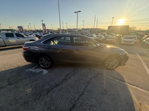 2015 Toyota Camry XLE