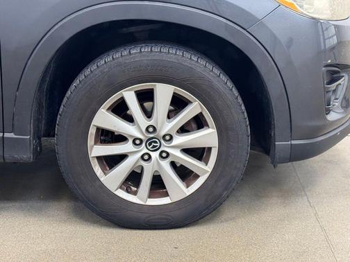 Meteor Gray Mica 2016 Mazda CX-5 Touring