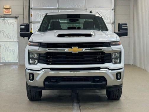2025 Chevrolet Silverado 2500 LT