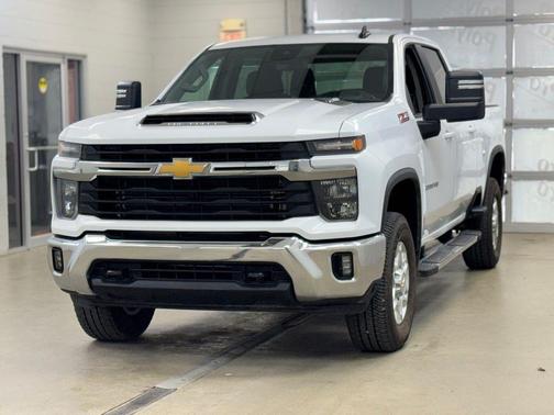 2025 Chevrolet Silverado 2500 LT