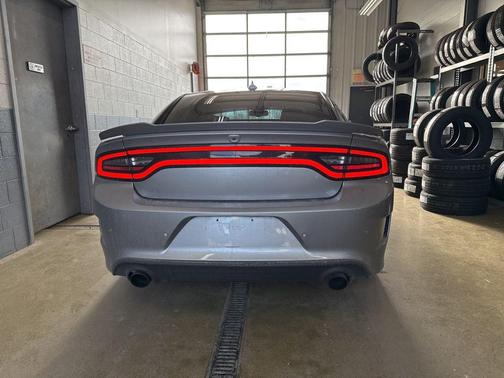 2016 Dodge Charger SRT Hellcat