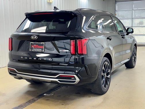 2021 Kia Sorento SX