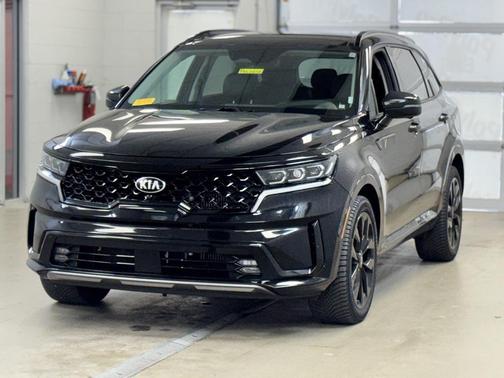 2021 Kia Sorento SX