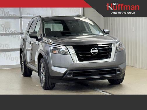 2025 Nissan Pathfinder SV 4WD