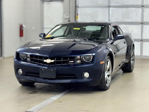 2012 Chevrolet Camaro 1LT