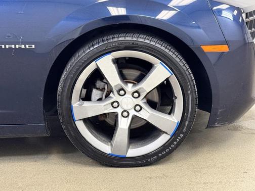 2012 Chevrolet Camaro 1LT