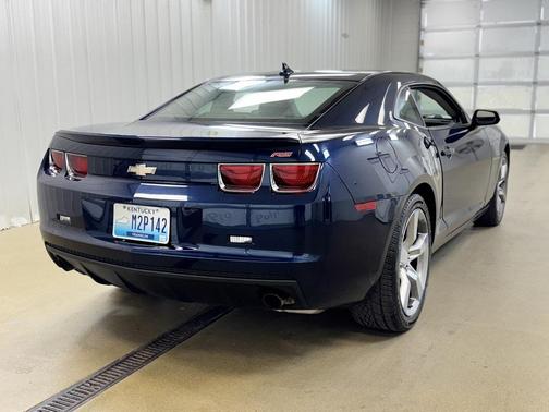 2012 Chevrolet Camaro 1LT