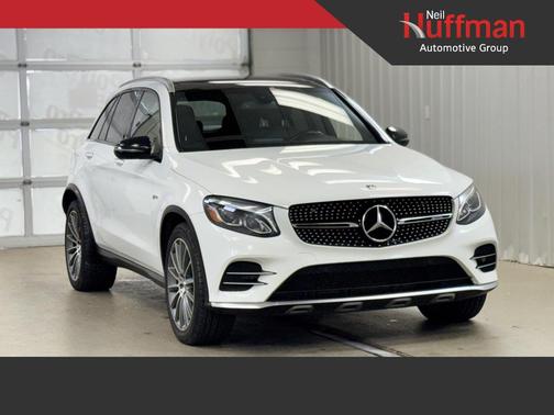2019 Mercedes-Benz AMG GLC 43 4MATIC
