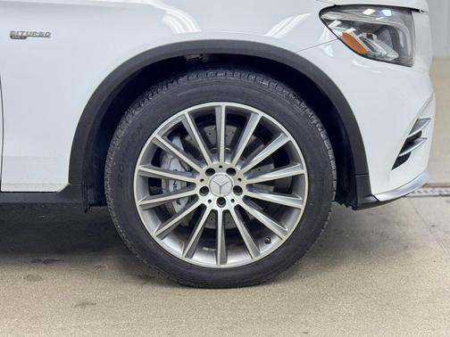 2019 Mercedes-Benz AMG GLC 43 4MATIC