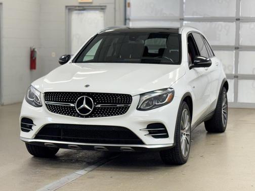 2019 Mercedes-Benz AMG GLC 43 4MATIC