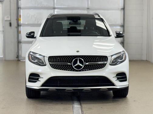 2019 Mercedes-Benz AMG GLC 43 4MATIC