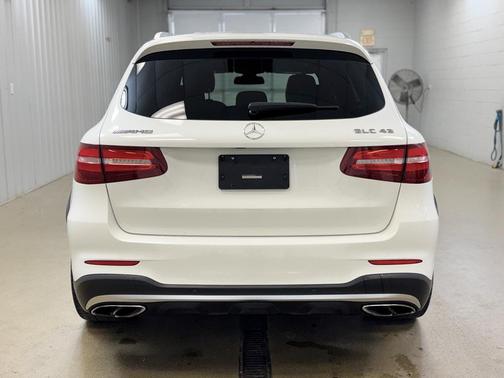 2019 Mercedes-Benz AMG GLC 43 4MATIC
