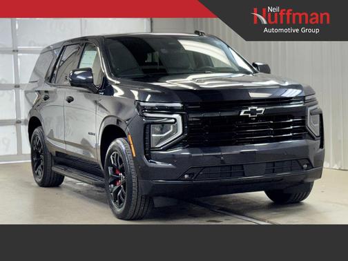 2026 Chevrolet Tahoe 4WD RST