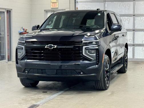 2026 Chevrolet Tahoe 4WD RST