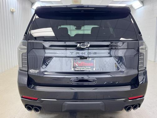 2026 Chevrolet Tahoe 4WD RST