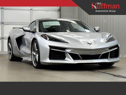 2026 Chevrolet Corvette E-Ray Coupe, 1LZ, RWD