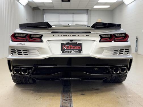 2026 Chevrolet Corvette E-Ray Coupe, 1LZ, RWD