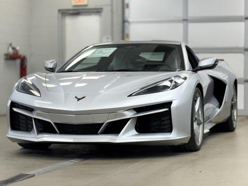 2026 Chevrolet Corvette E-Ray Coupe, 1LZ, RWD