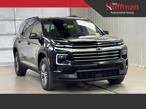 2024 Chevrolet Traverse LT