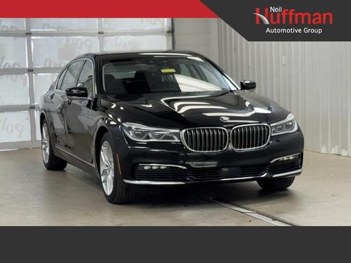 2018 BMW 750 i xDrive