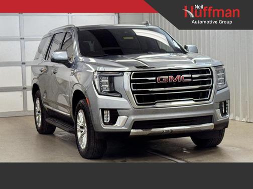 2024 GMC Yukon SLT