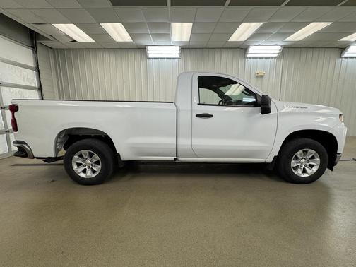 2021 Chevrolet Silverado 1500 WT