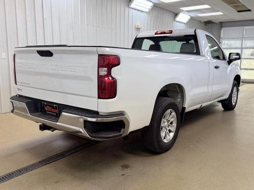 2021 Chevrolet Silverado 1500 WT