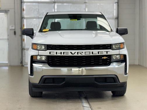 2021 Chevrolet Silverado 1500 WT
