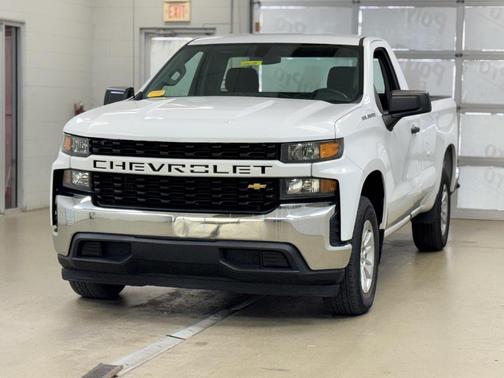 2021 Chevrolet Silverado 1500 WT
