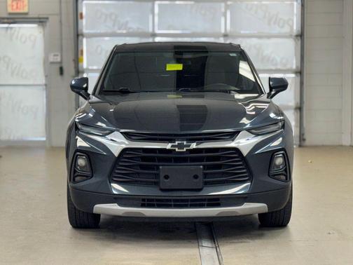 Graphite Metallic 2019 Chevrolet Blazer 1LT