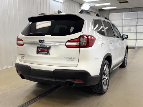 2020 Subaru Ascent Limited 7-Passenger