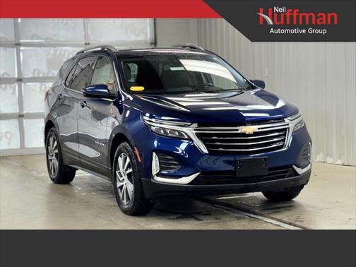 2022 Chevrolet Equinox Premier w/1LZ