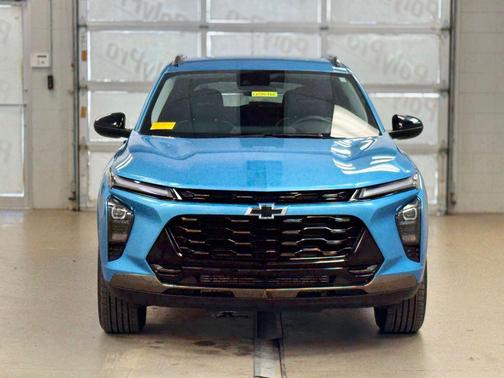 Marina Blue Metallic 2025 Chevrolet Trax FWD ACTIV