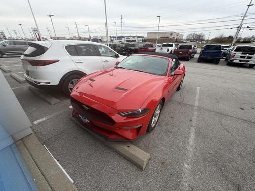 2018 Ford Mustang EcoBoost